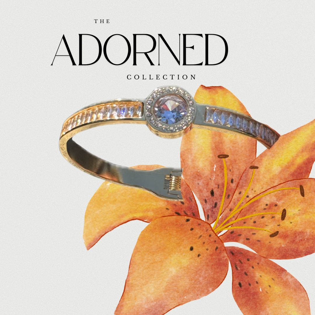 ADORNED